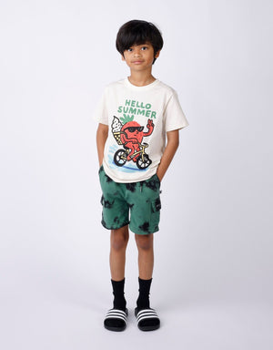 Minti Crash Cargo Short