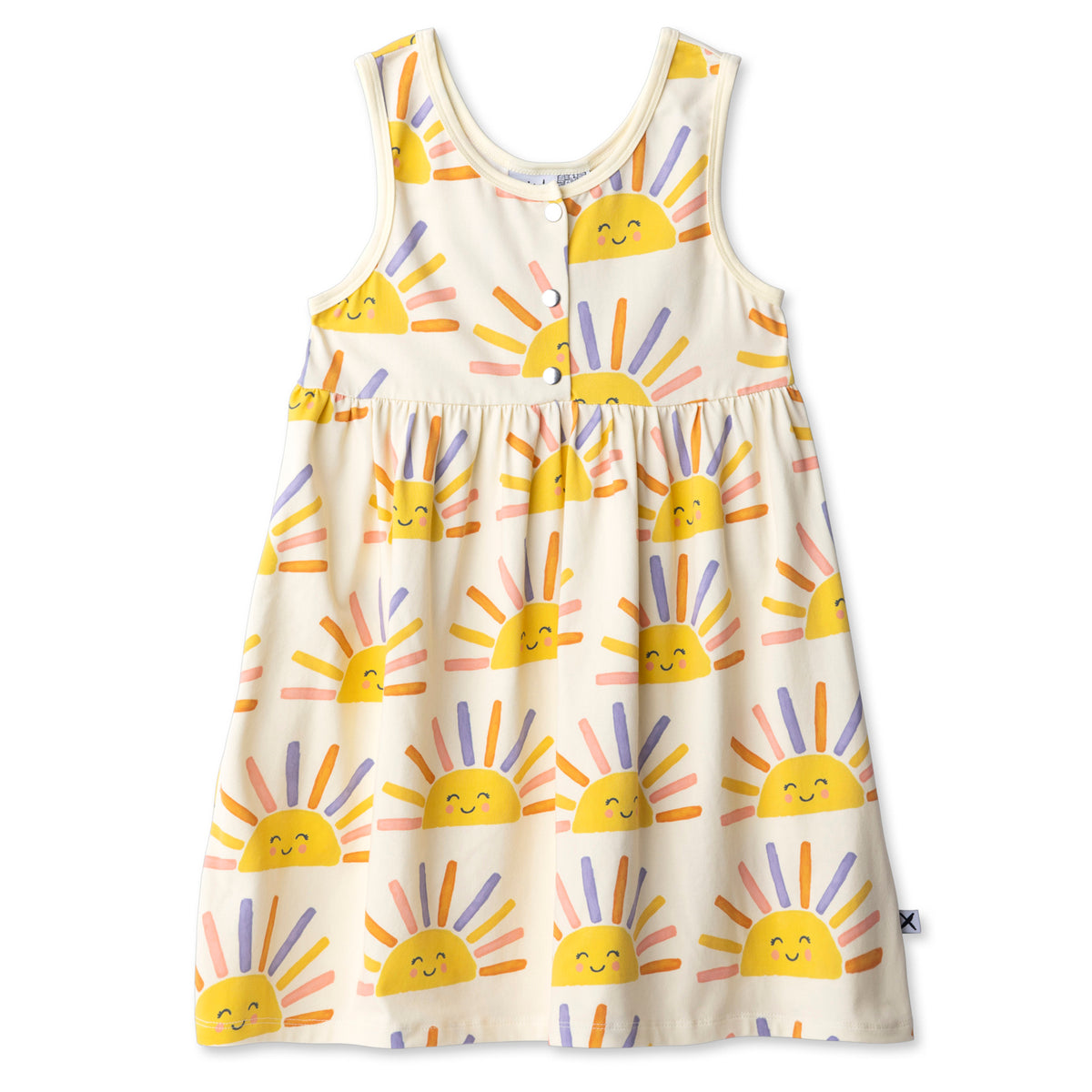 Minti Happy Sunrise Dress