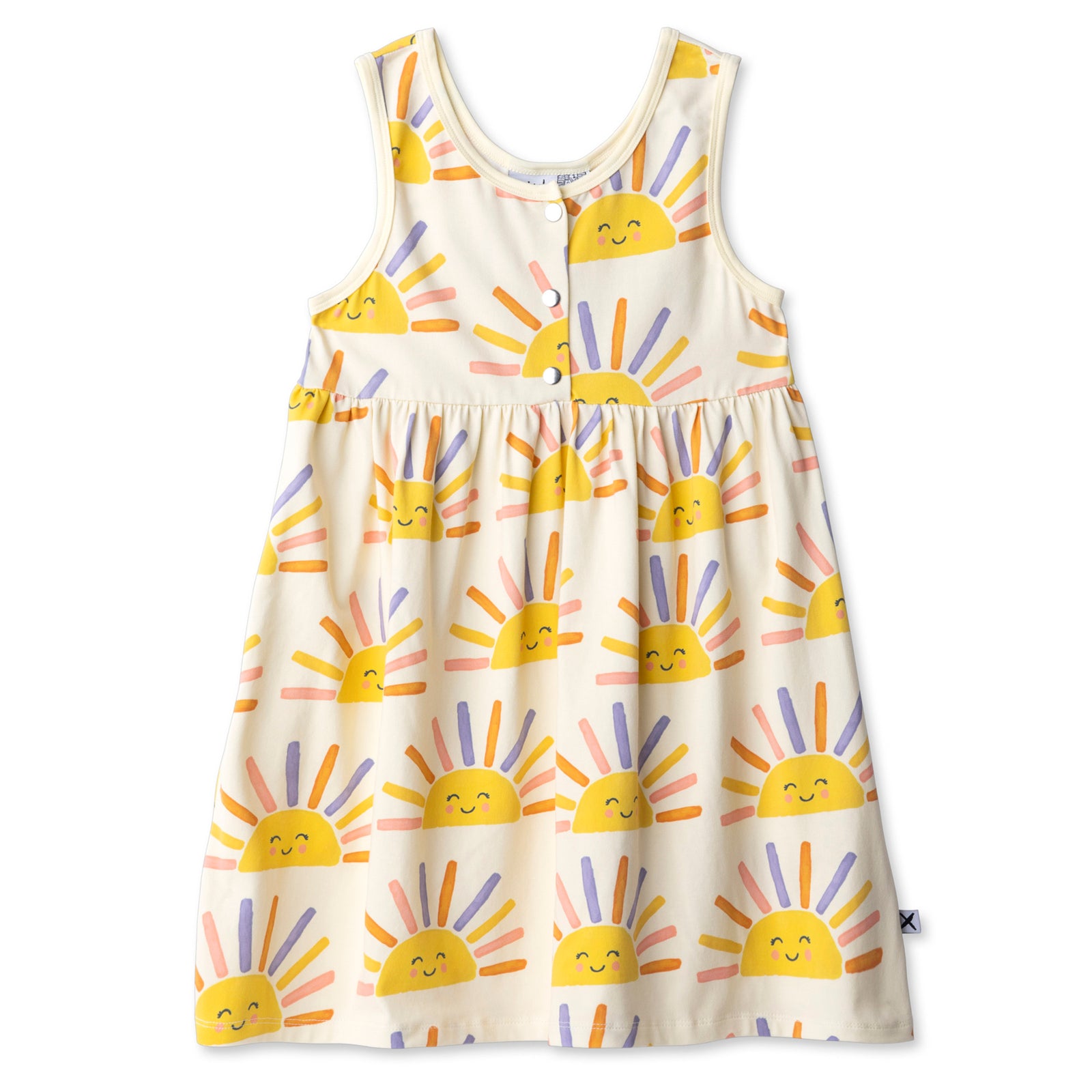 Minti Happy Sunrise Dress