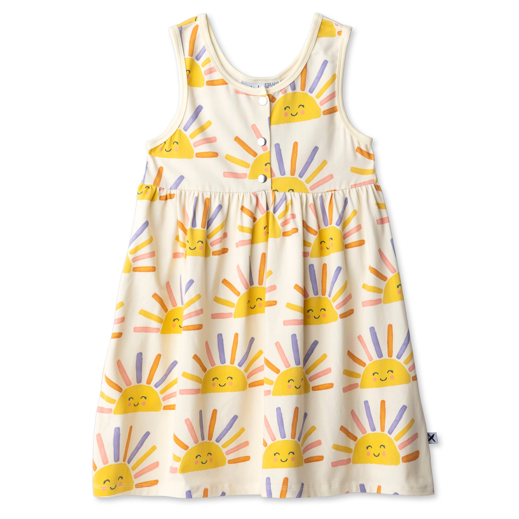 Minti Happy Sunrise Dress