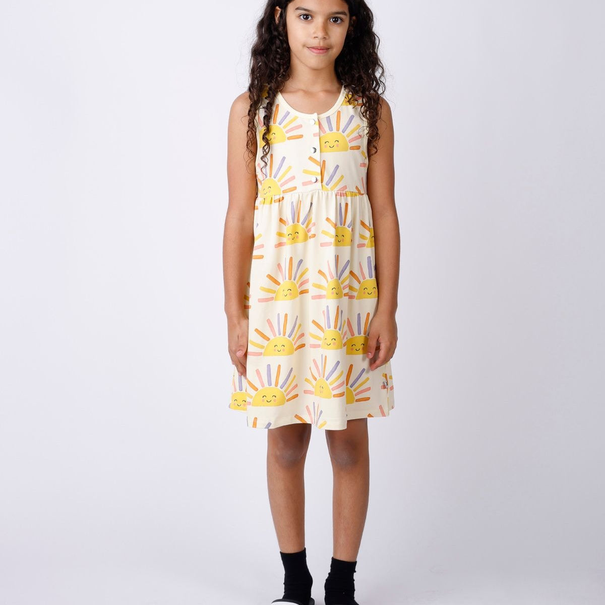 Minti Happy Sunrise Dress