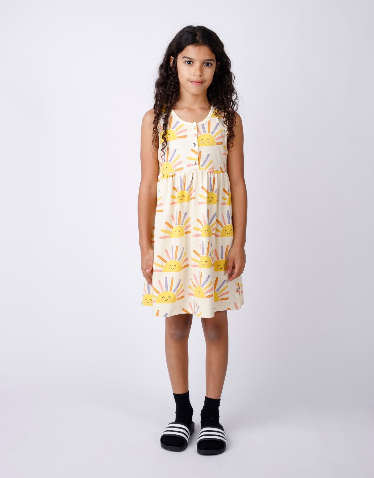 Minti Happy Sunrise Dress