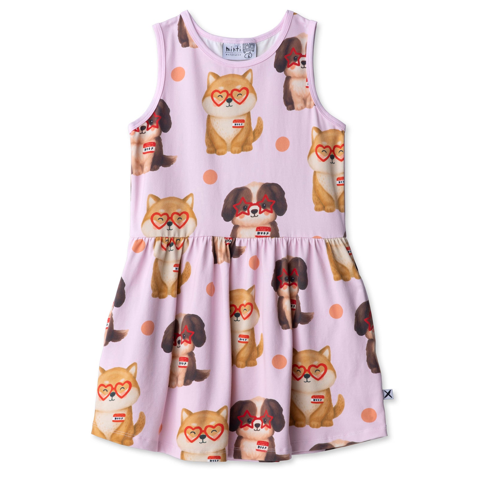 Minti Best In Show Dress