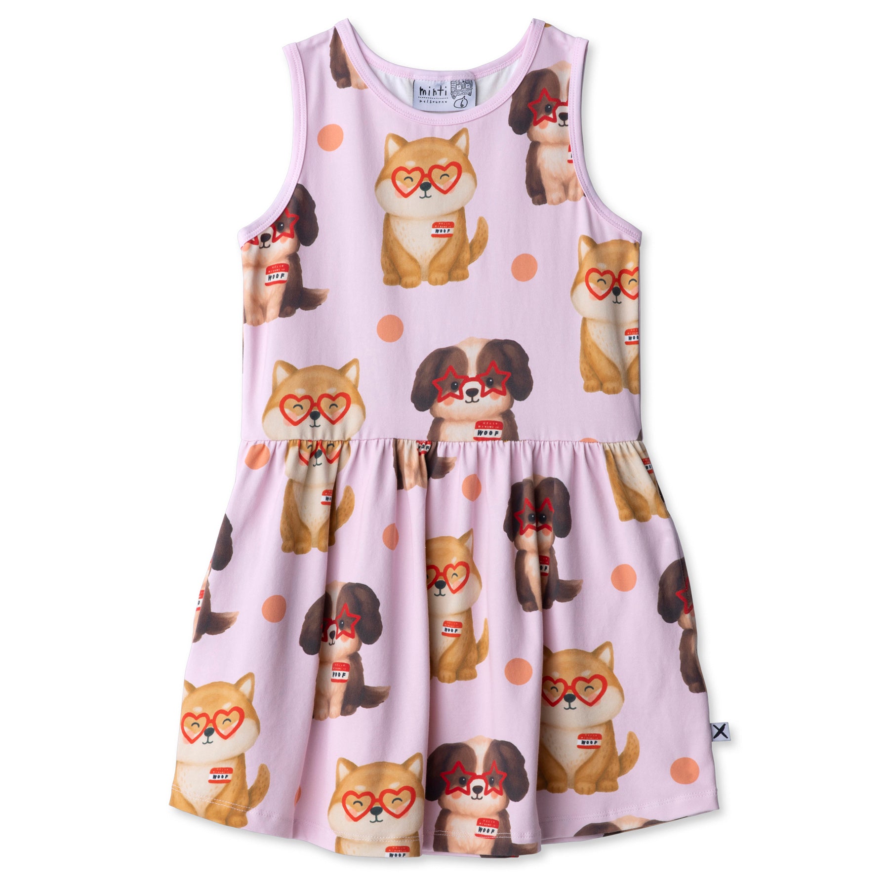 Minti Best In Show Dress