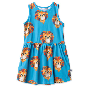 Minti Icecream Lions Dress