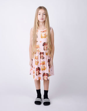 Minti Best In Show Dress