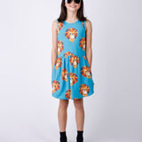 Minti Icecream Lions Dress