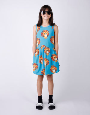 Minti Icecream Lions Dress