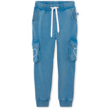 Minti Blasted Tailored Cargo Trackies