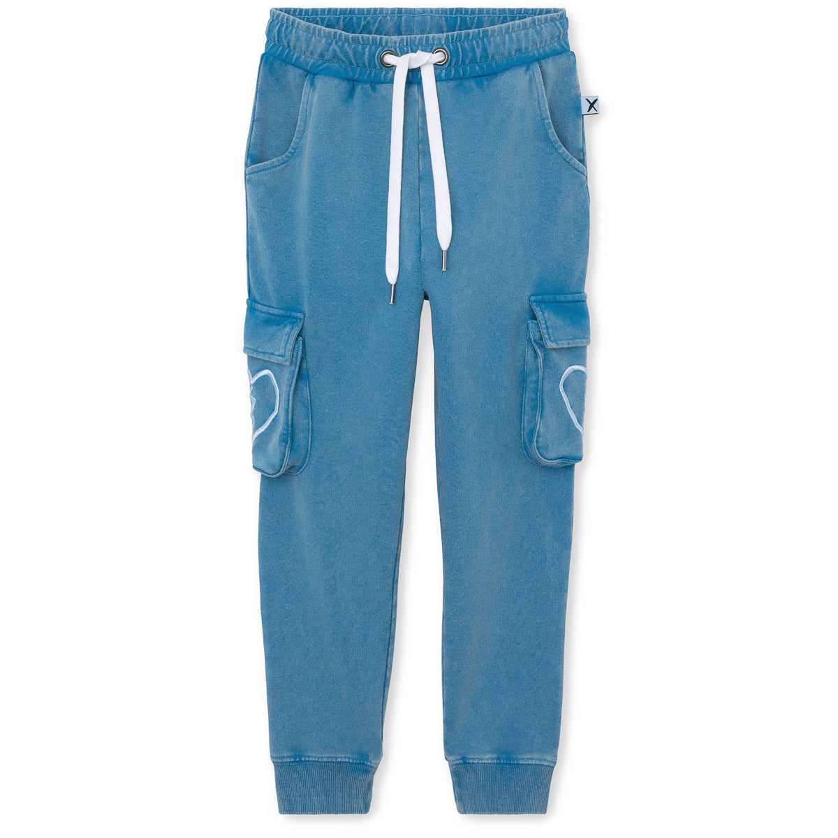 Minti Blasted Tailored Cargo Trackies