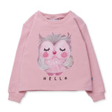 Painted Owl Furry Crew