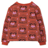 Minti Happy Sloth Furry Crew