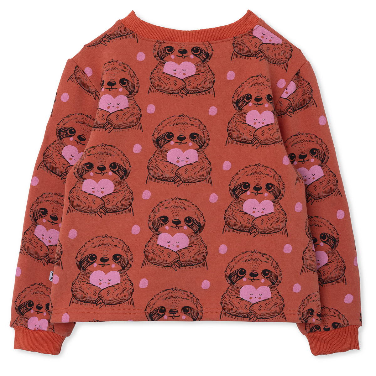 Minti Happy Sloth Furry Crew