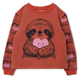 Minti Happy Sloth Furry Crew