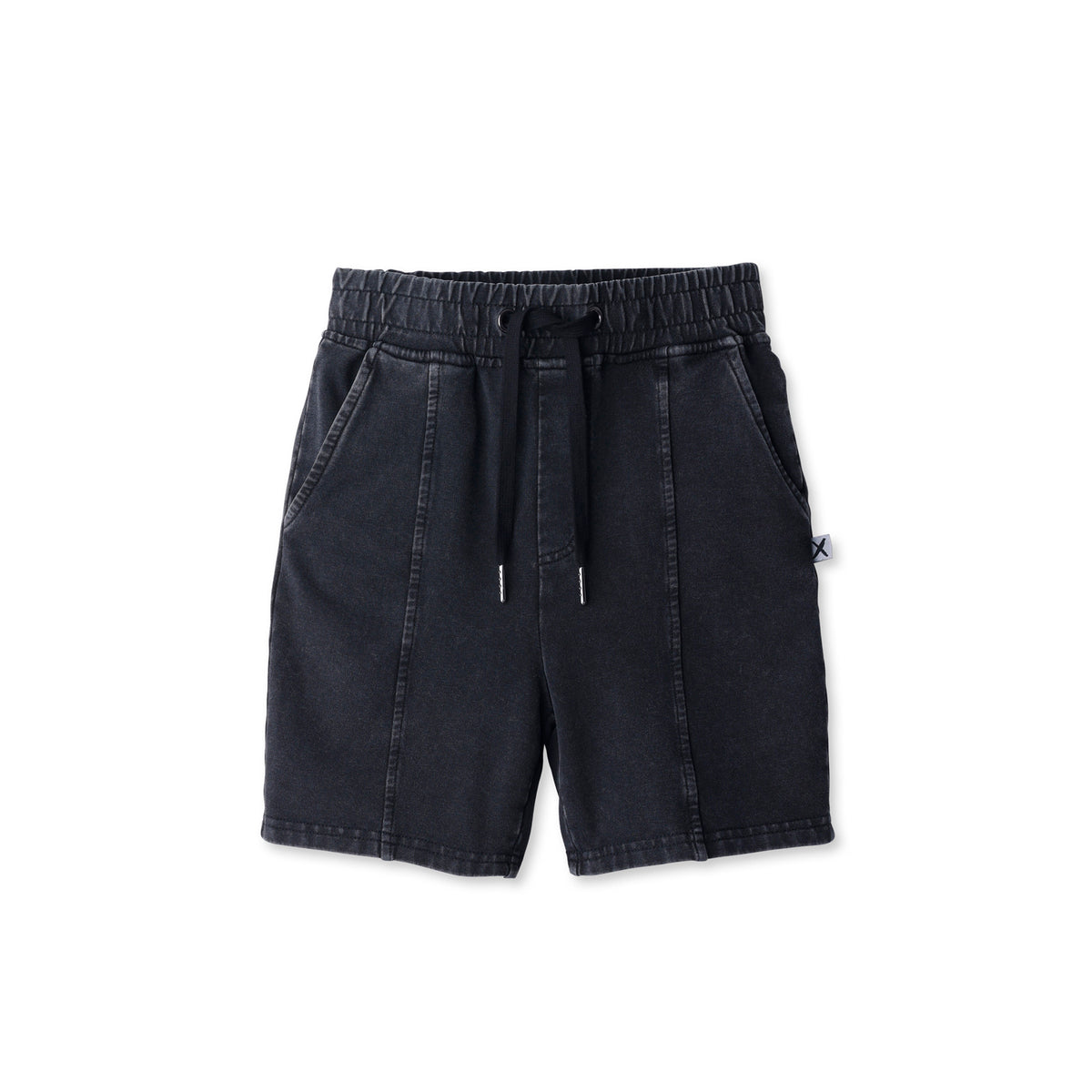 Minti Blasted Duo Block Short