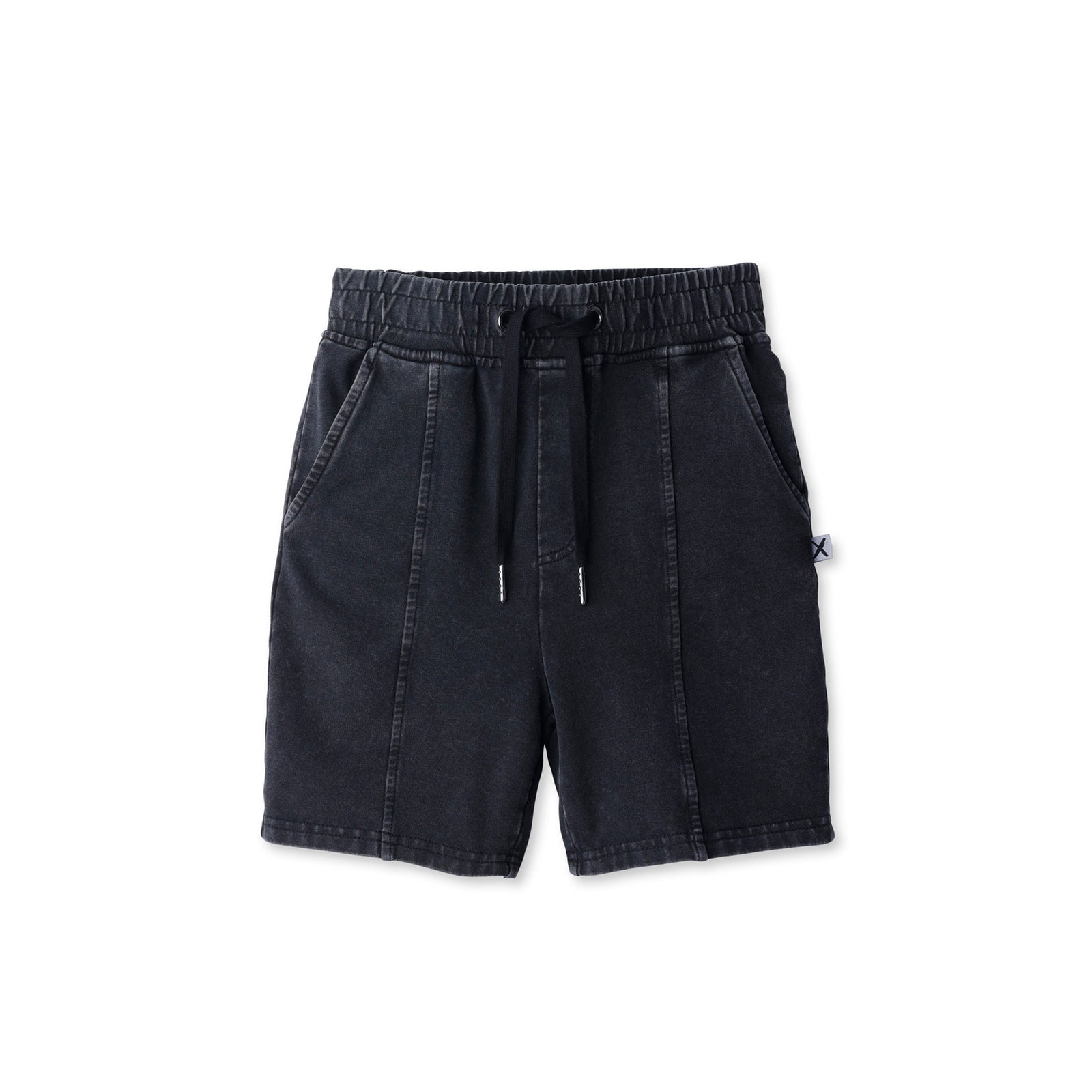 Minti Blasted Duo Block Short