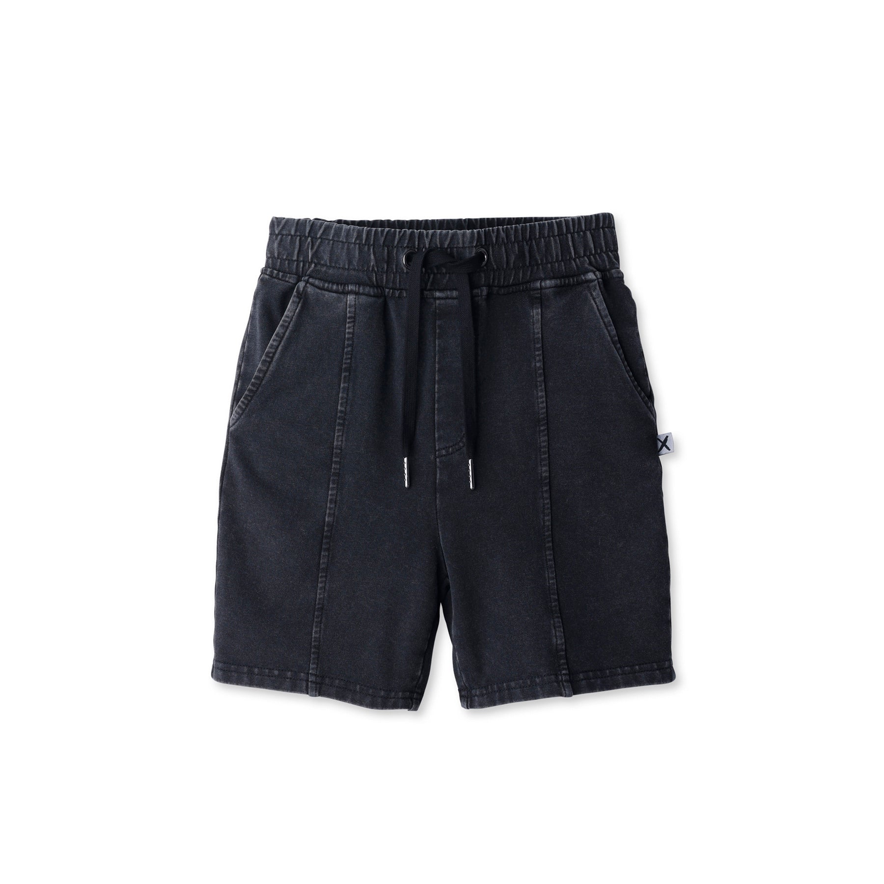 Minti Blasted Duo Block Short