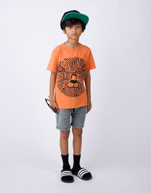 Minti Blasted Duo Block Short