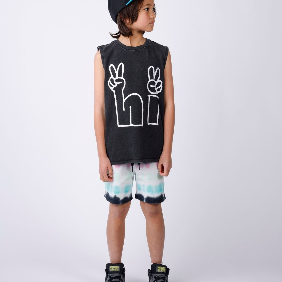 Minti Eddy Short