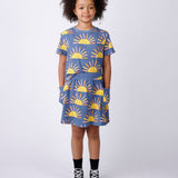 Minti Happy Sunrise Cropped Tee