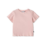 Deluxe Rib Tee