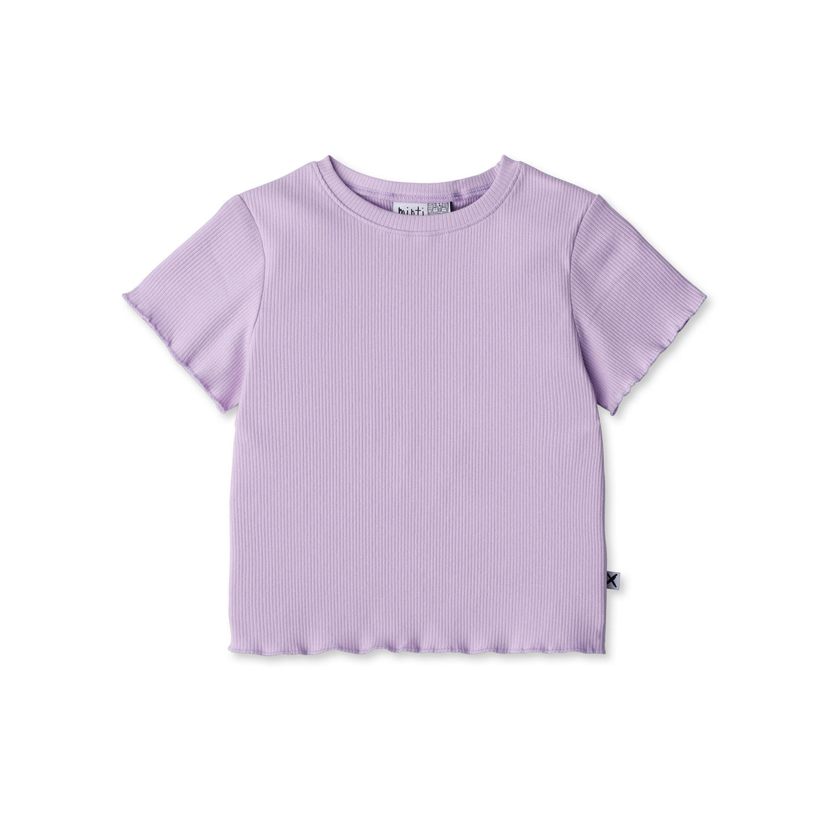 Deluxe Rib Tee
