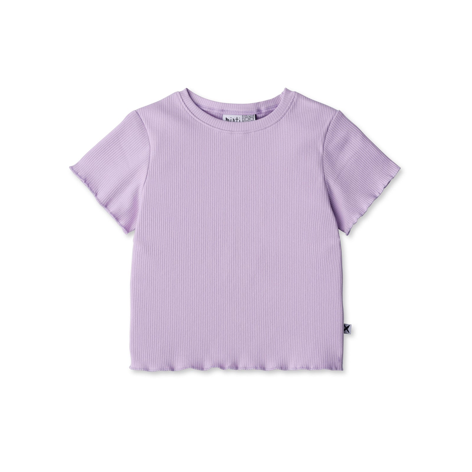 Deluxe Rib Tee