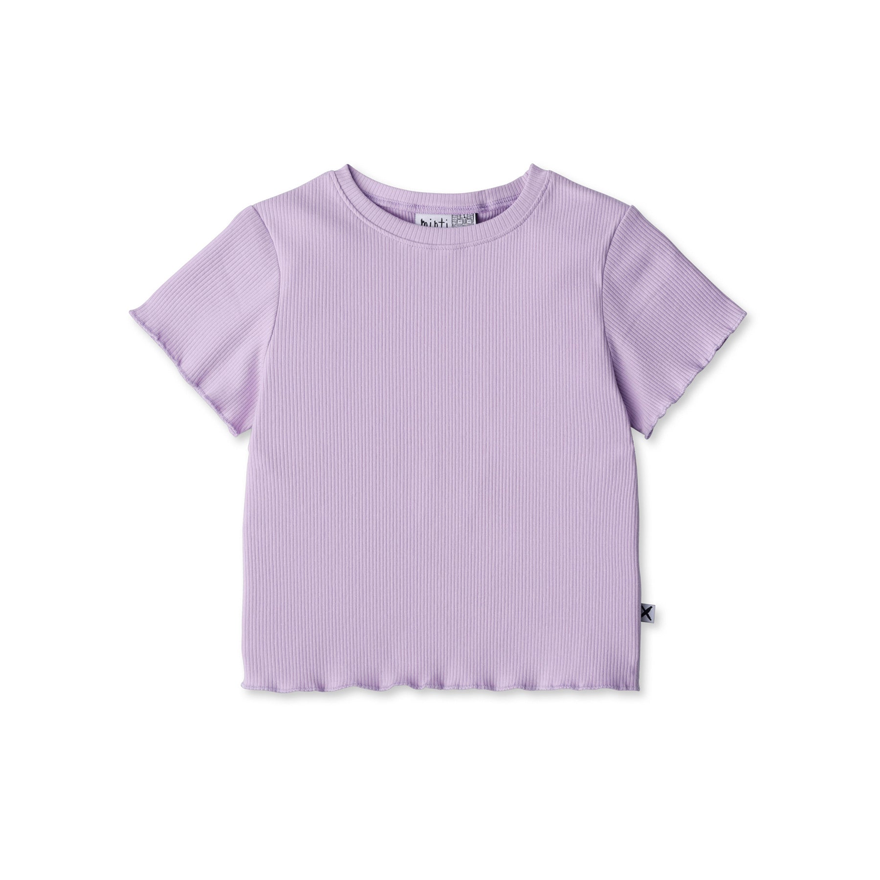 Deluxe Rib Tee