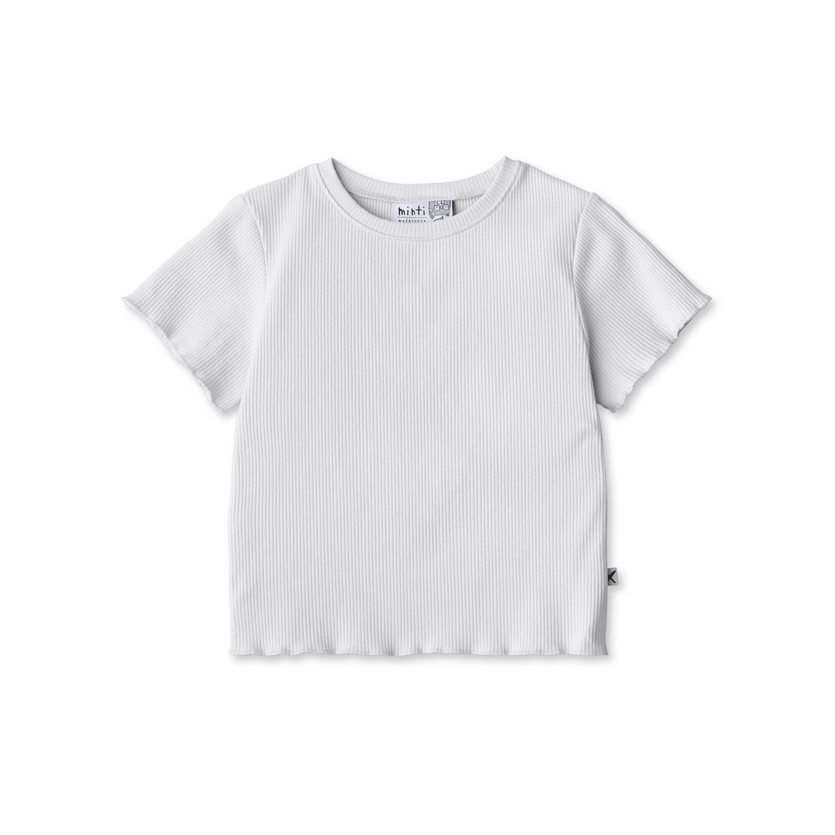 Deluxe Rib Tee