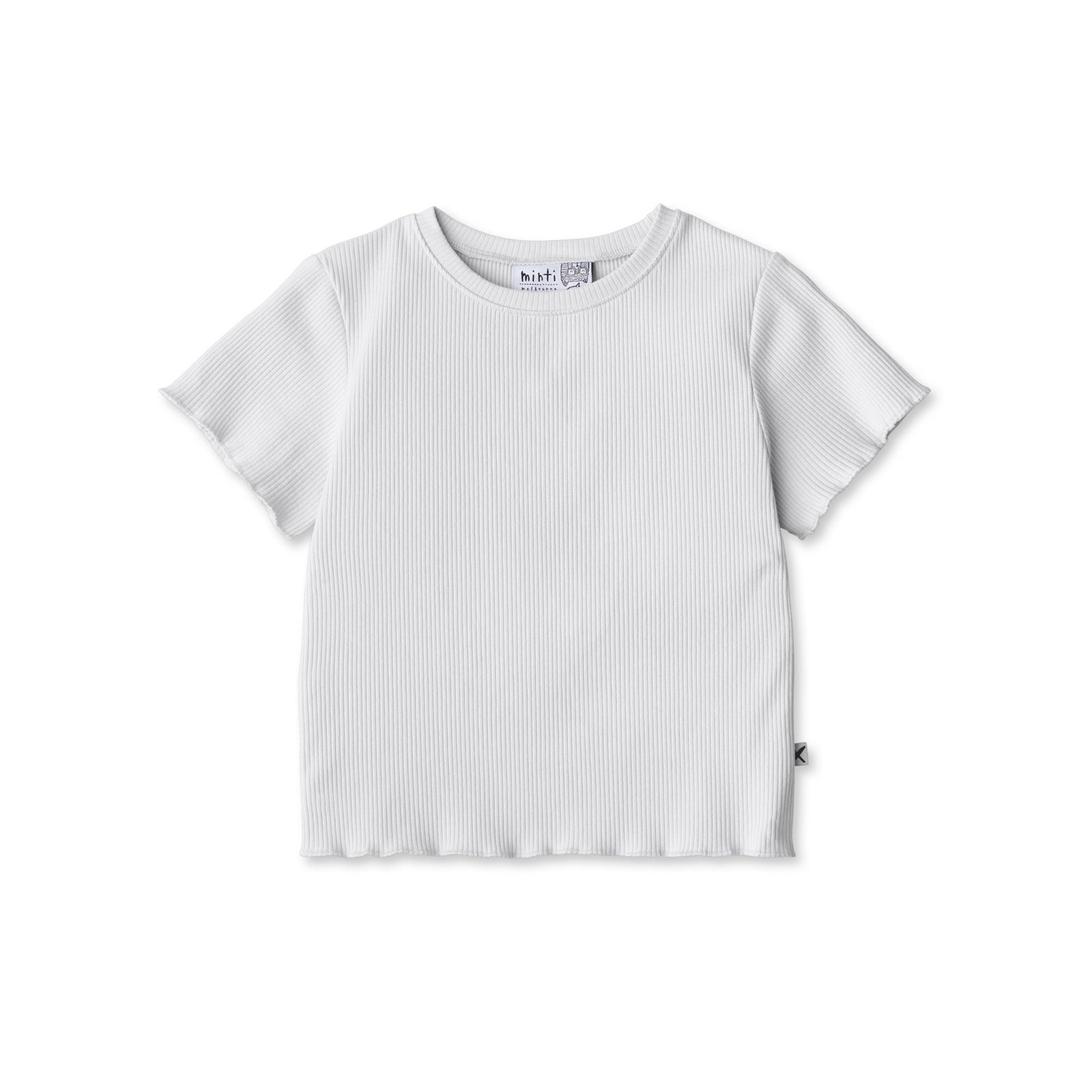Deluxe Rib Tee