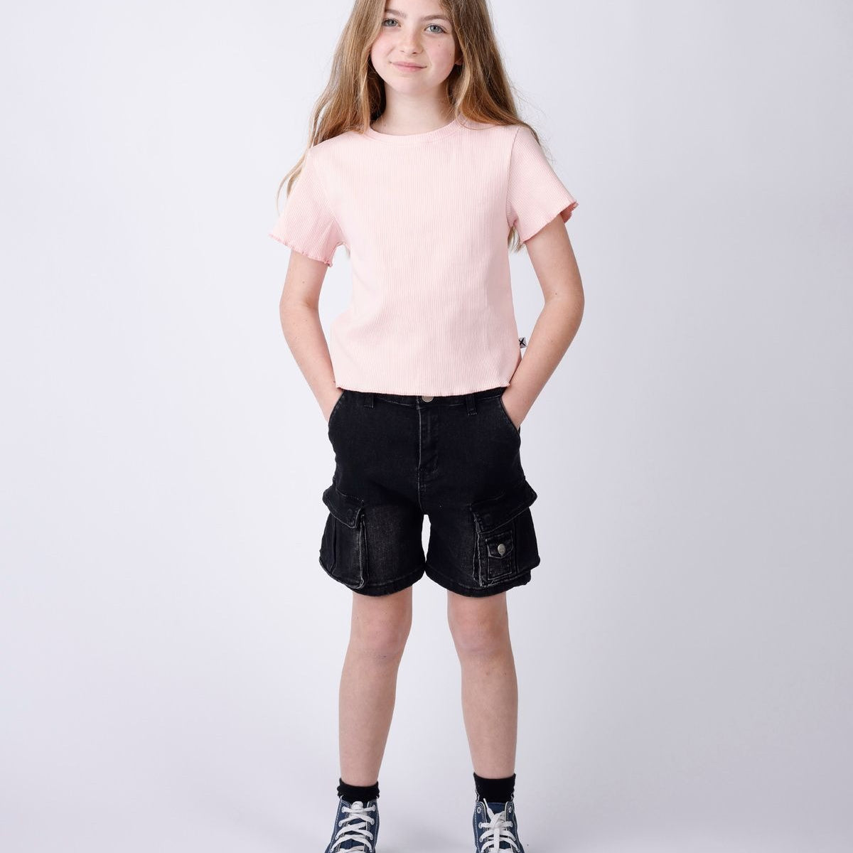 Deluxe Rib Tee