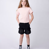 Deluxe Rib Tee