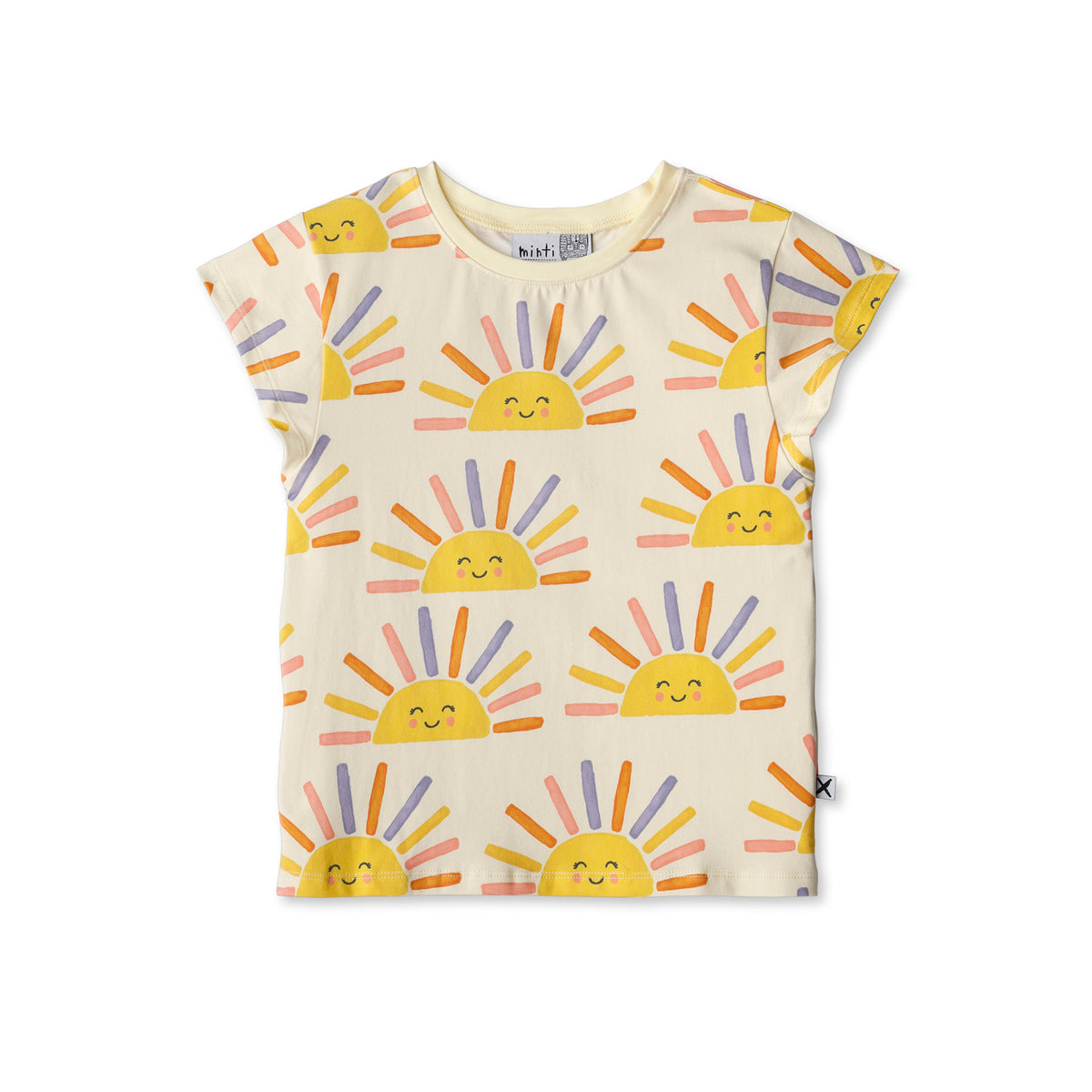 Minti Happy Sunrise Tee