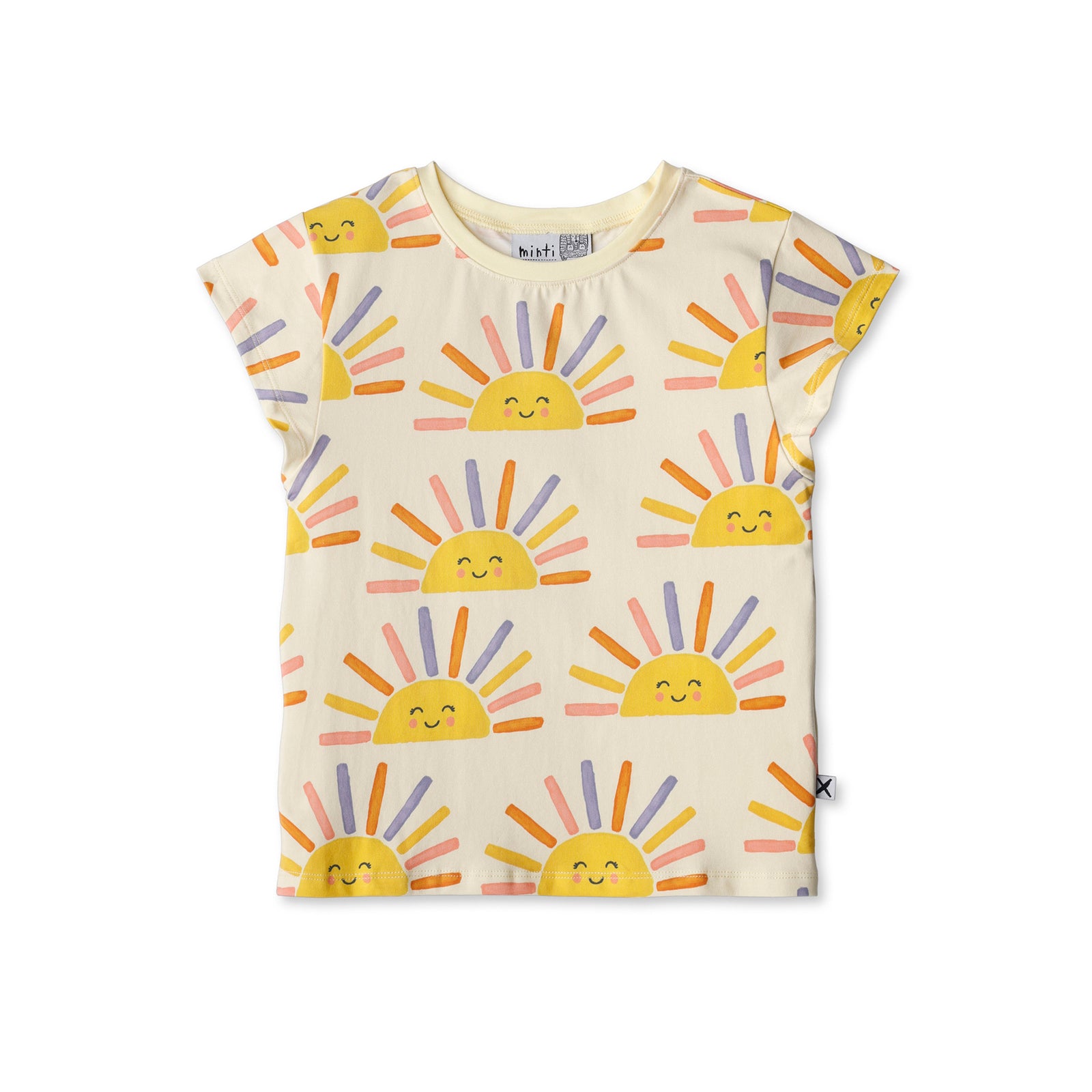 Minti Happy Sunrise Tee