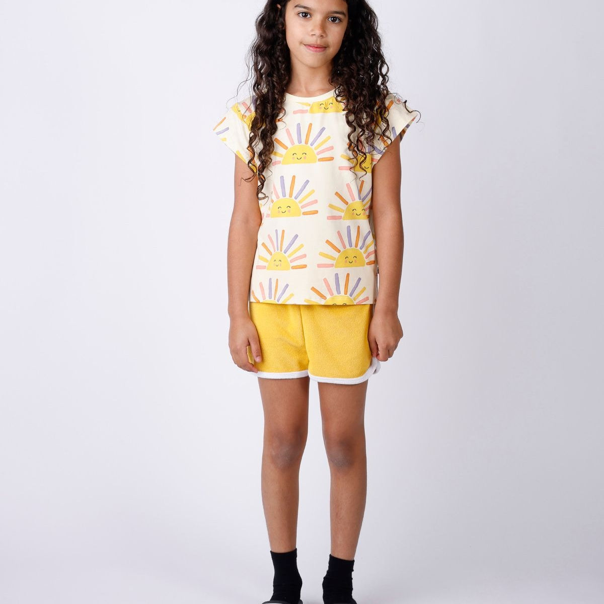 Minti Happy Sunrise Tee