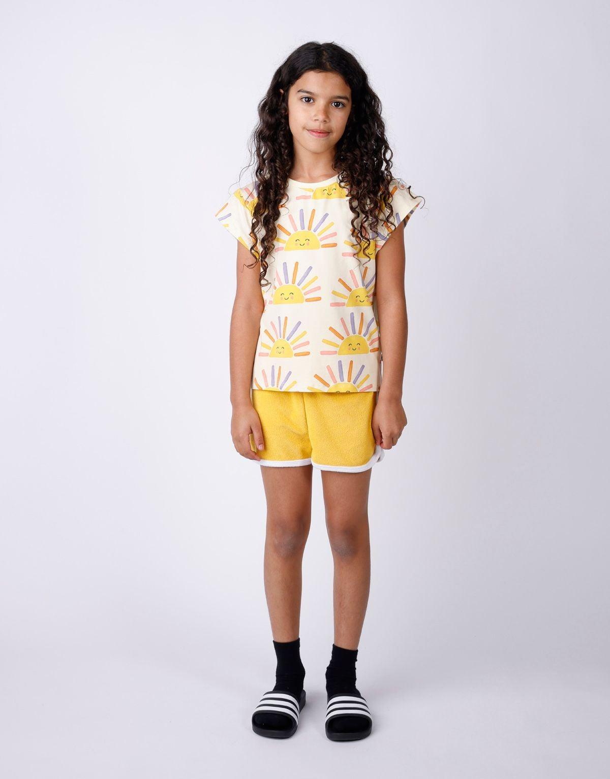 Minti Happy Sunrise Tee