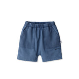 Minti Rib Pocket Short