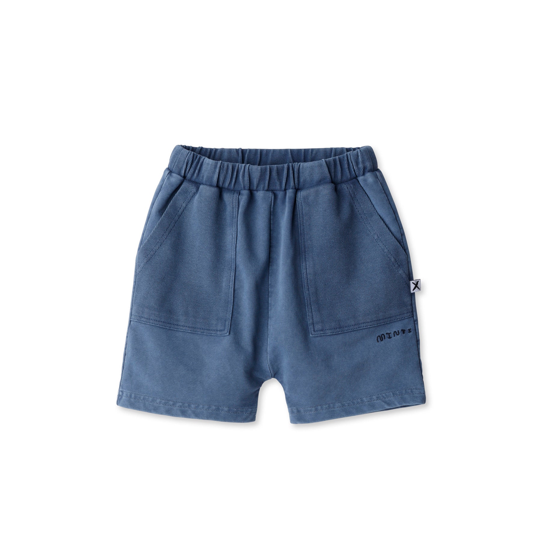 Minti Rib Pocket Short