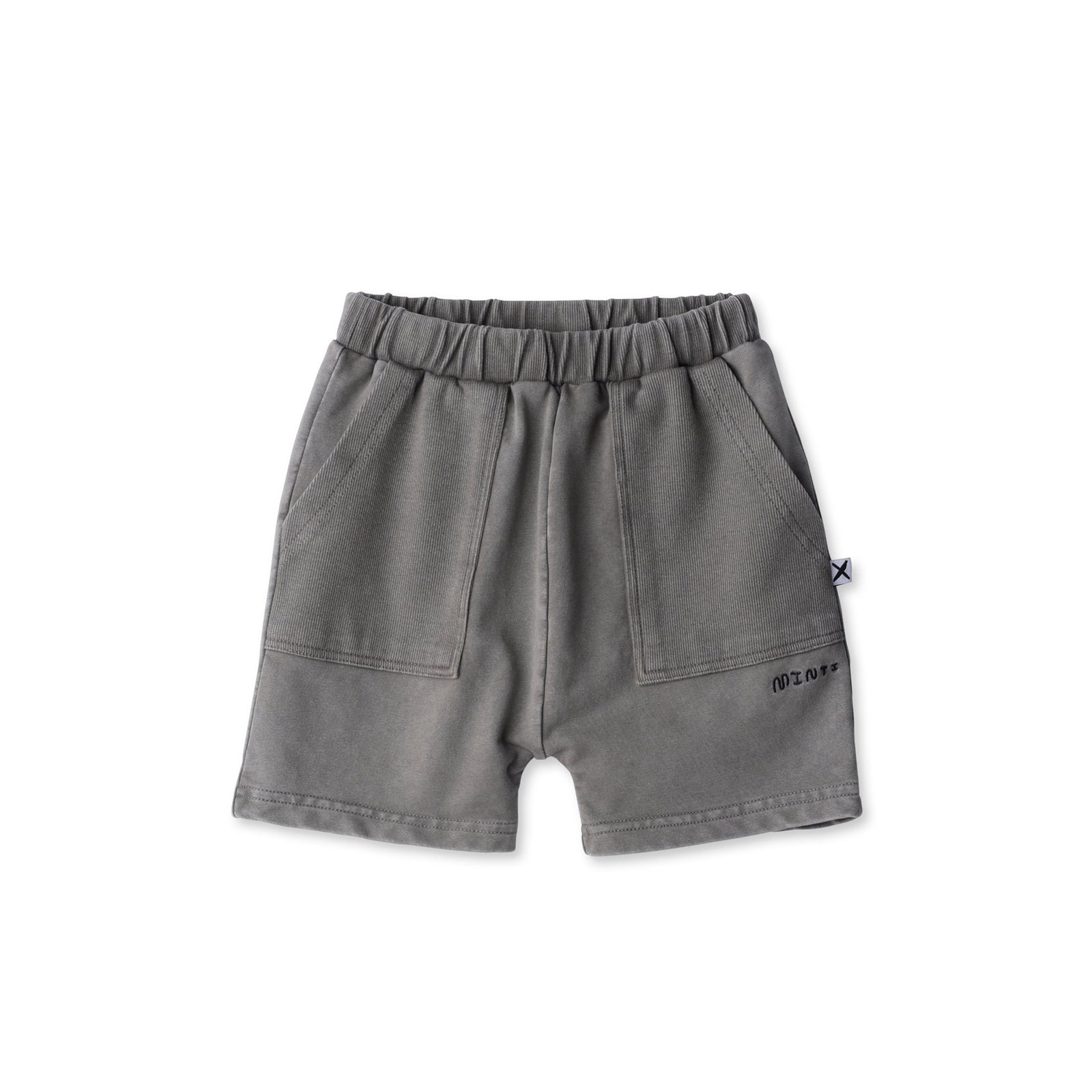 Minti Rib Pocket Short