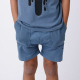Minti Rib Pocket Short
