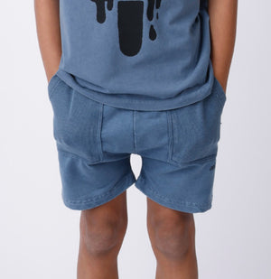 Minti Rib Pocket Short