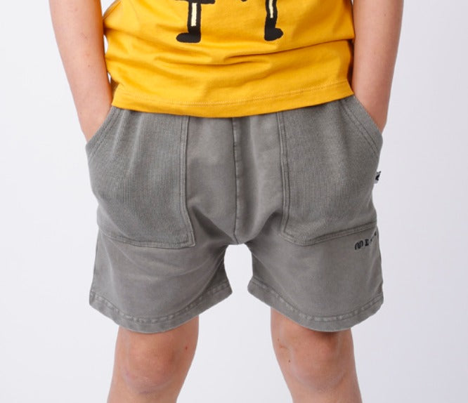 Minti Rib Pocket Short