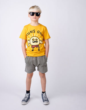 Minti Rib Pocket Short