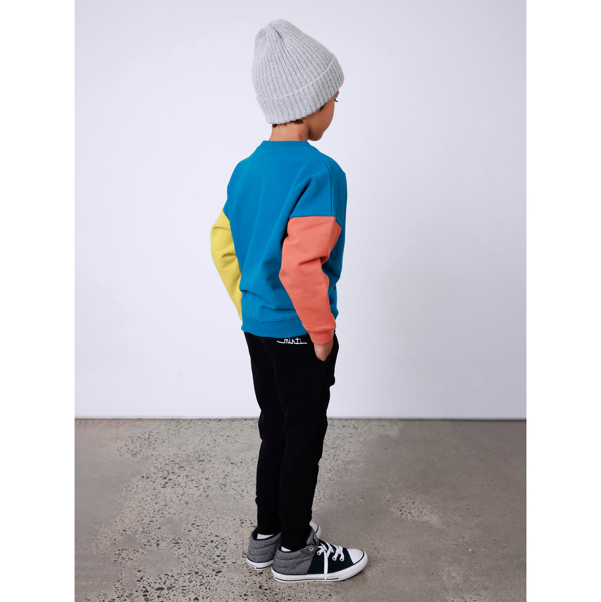 Minti Spaghetti Me Furry Crew