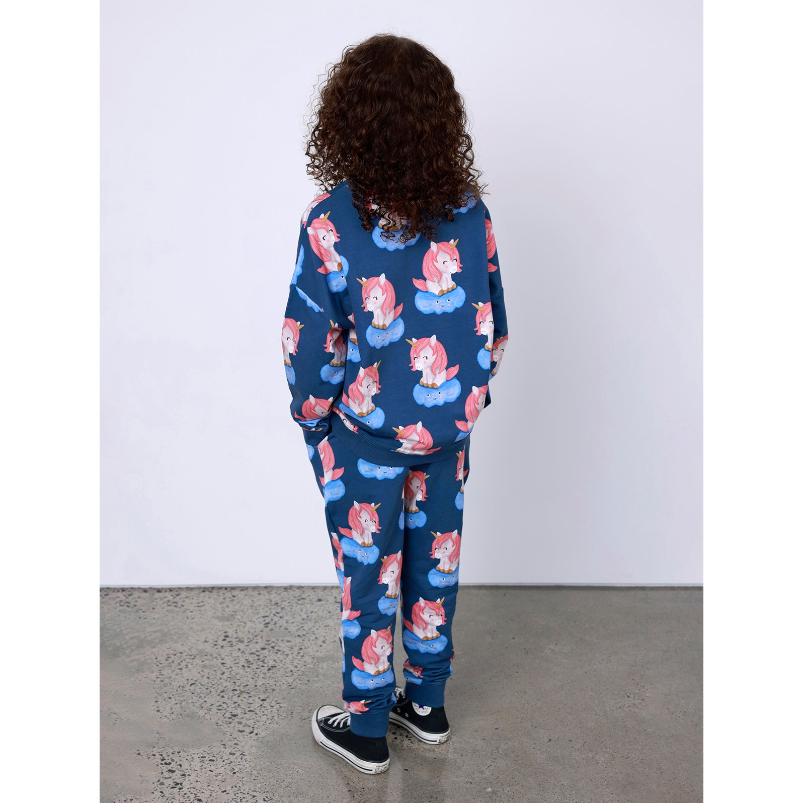 Minti Unicorns On A Cloud Crew