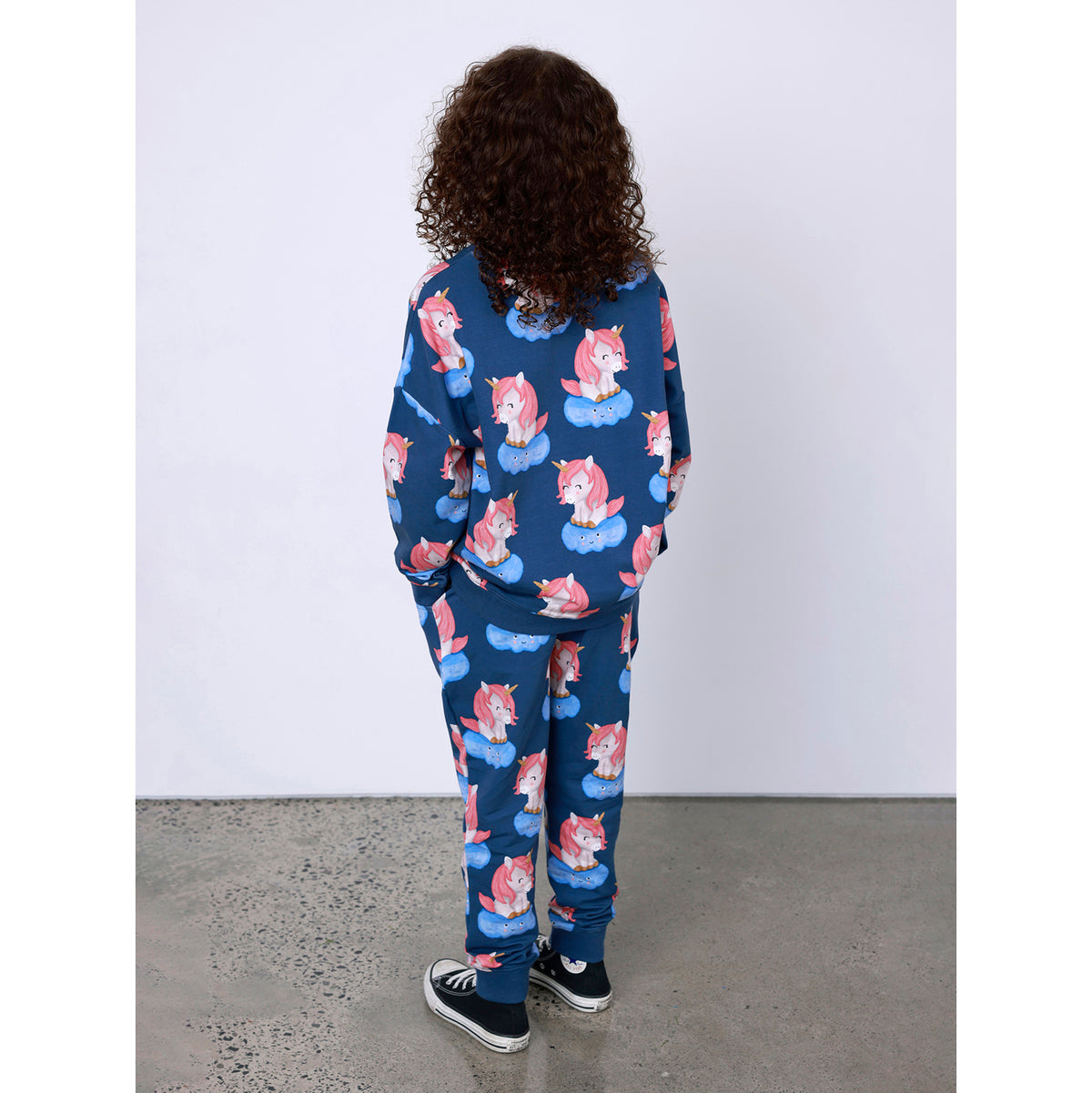 Minti Unicorns On A Cloud Crew