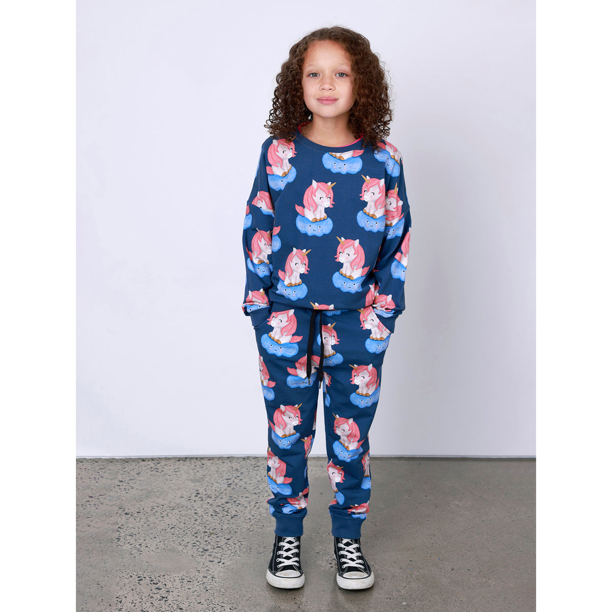 Minti Unicorns On A Cloud Crew