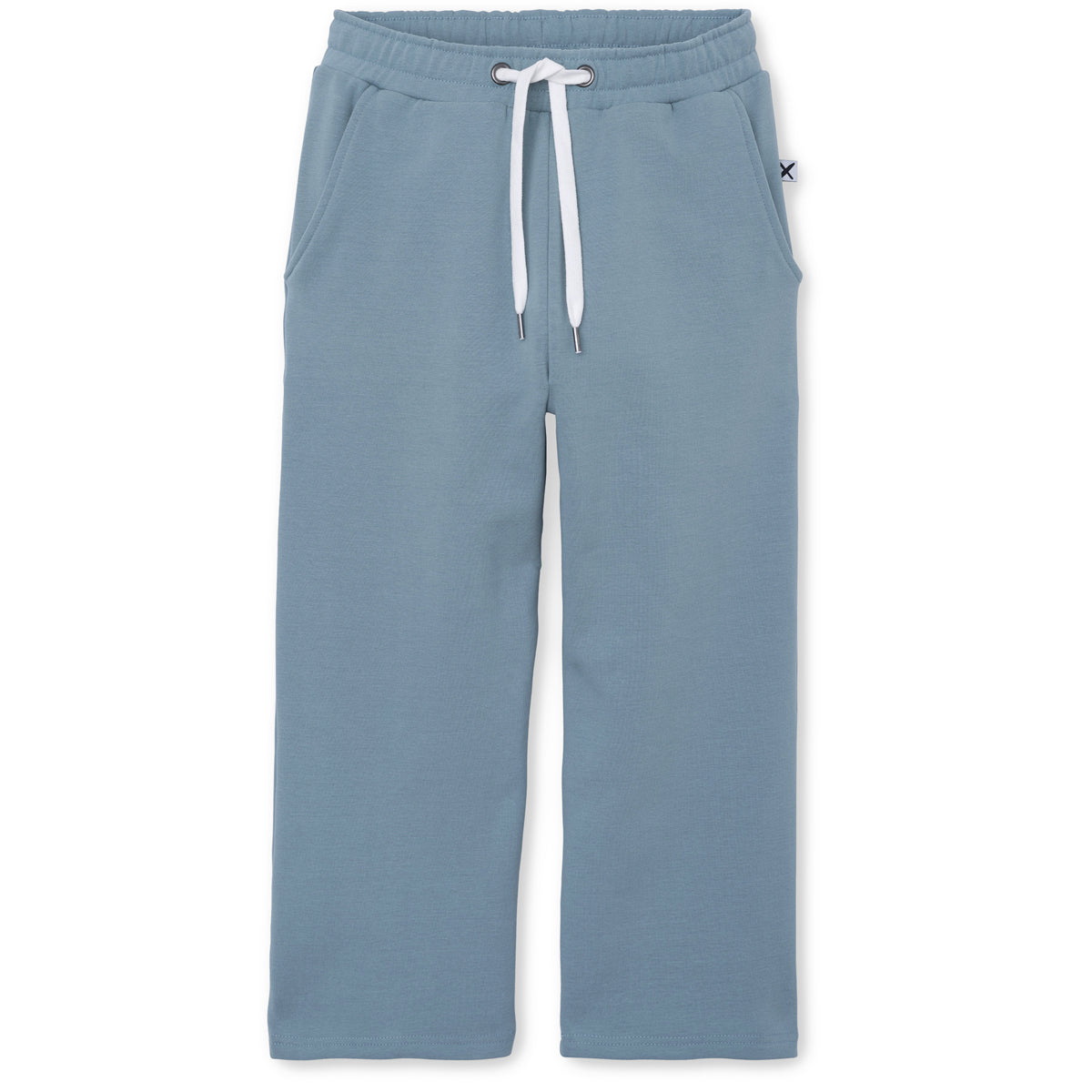 Furry Wide Leg Trackies