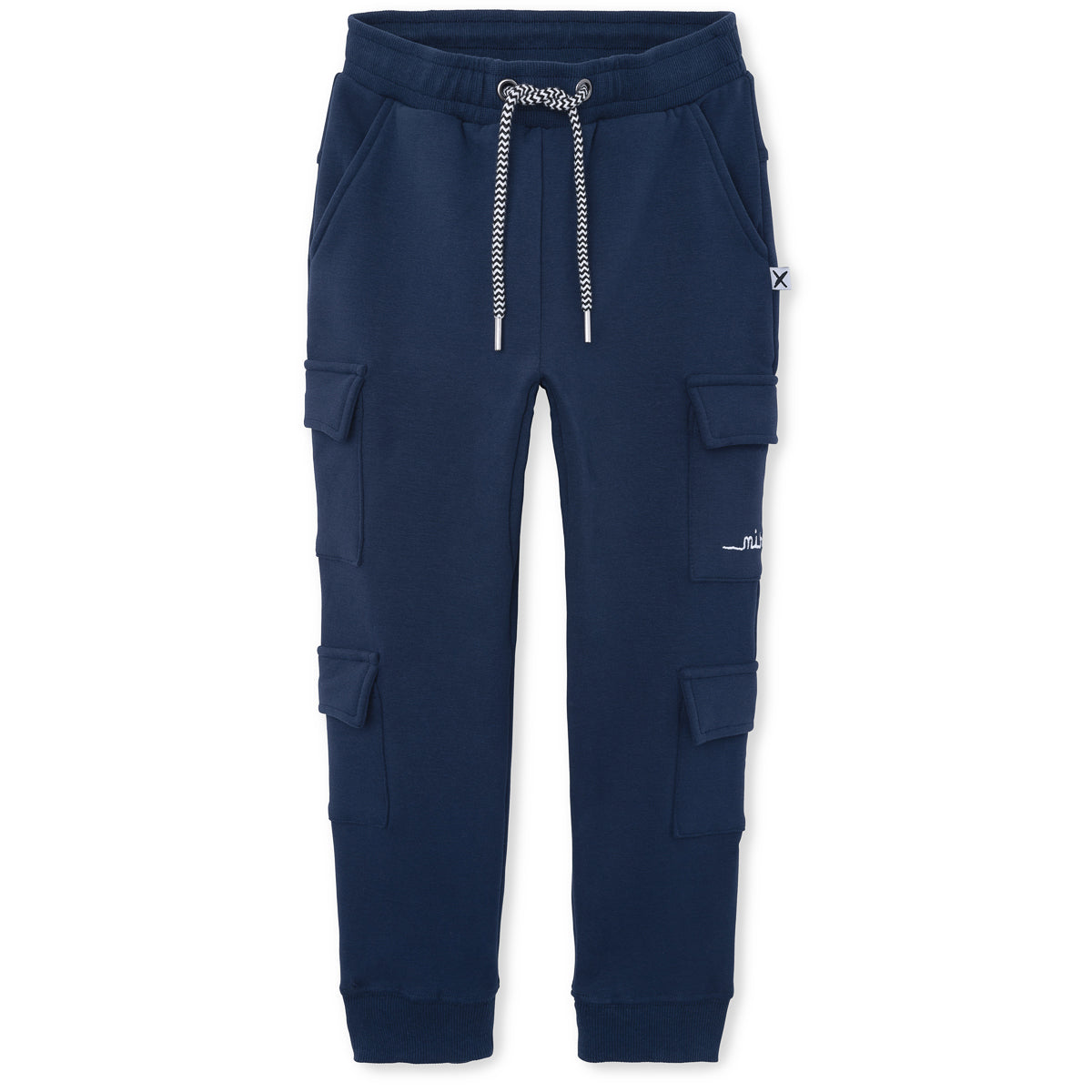 Minti Multi Pocket Furry Trackies