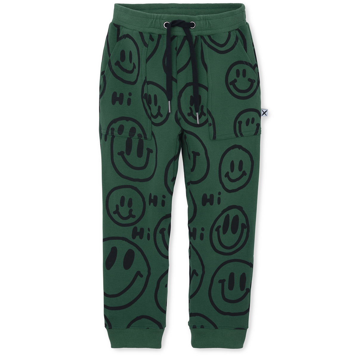 Minti Happy Furry Trackies